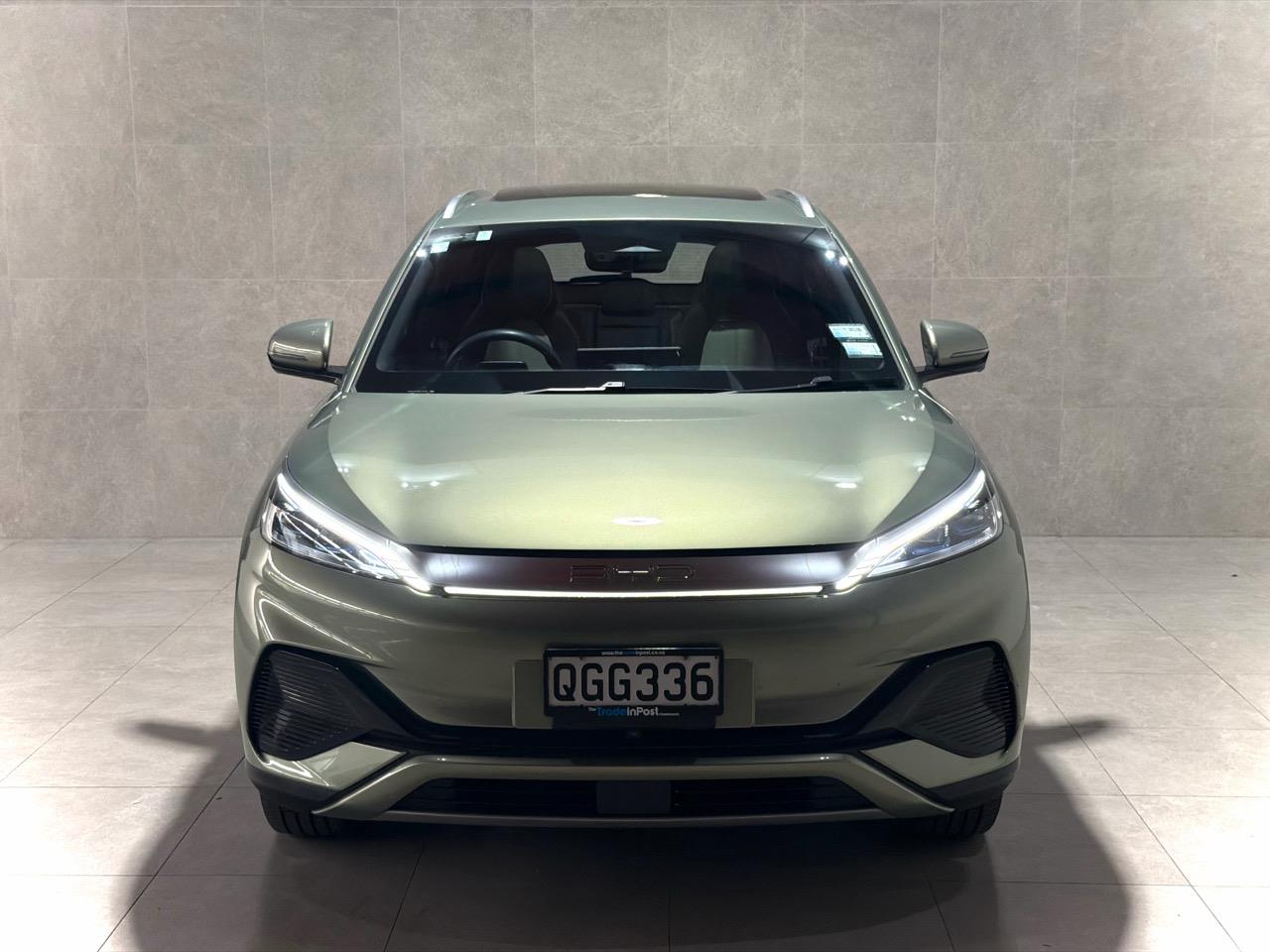 2023 BYD Atto 3