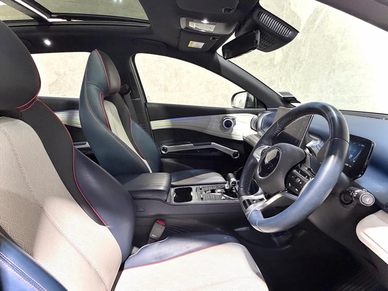 2023 BYD Atto 3