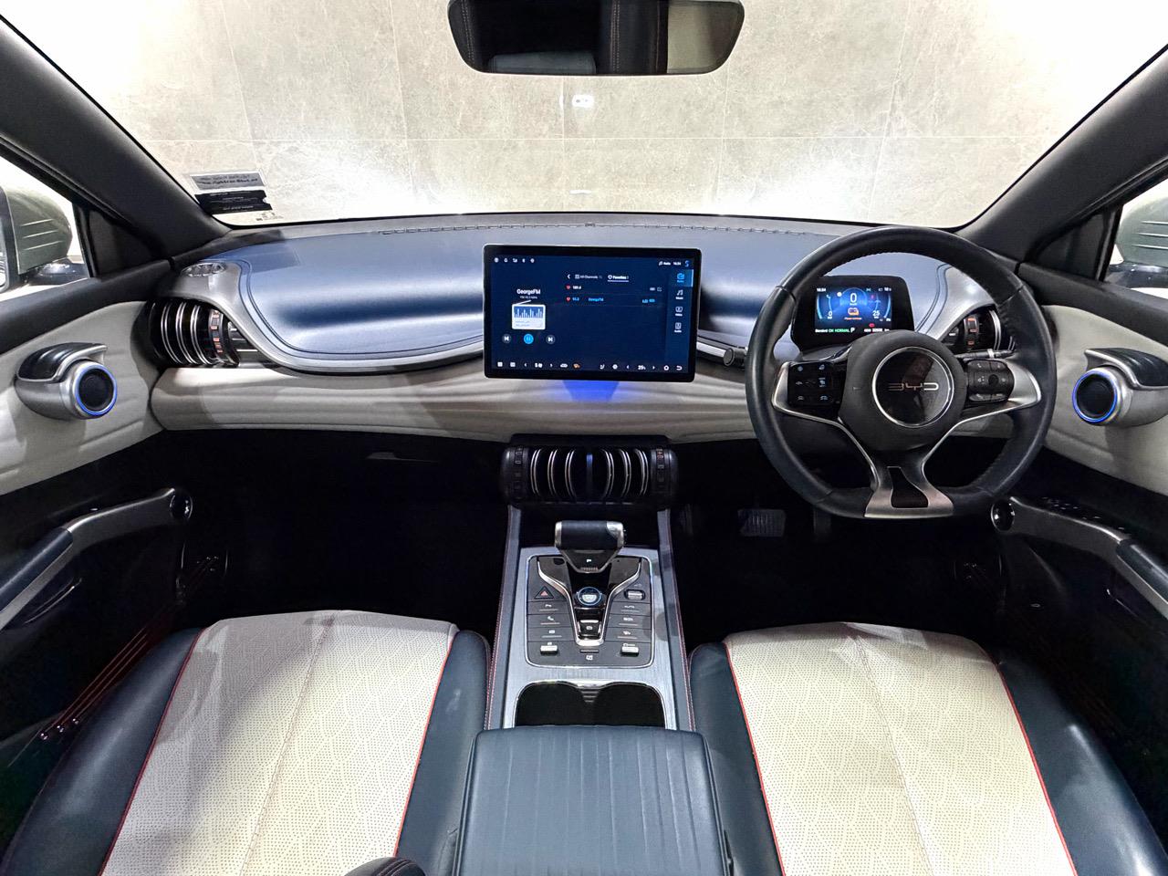 2023 BYD Atto 3