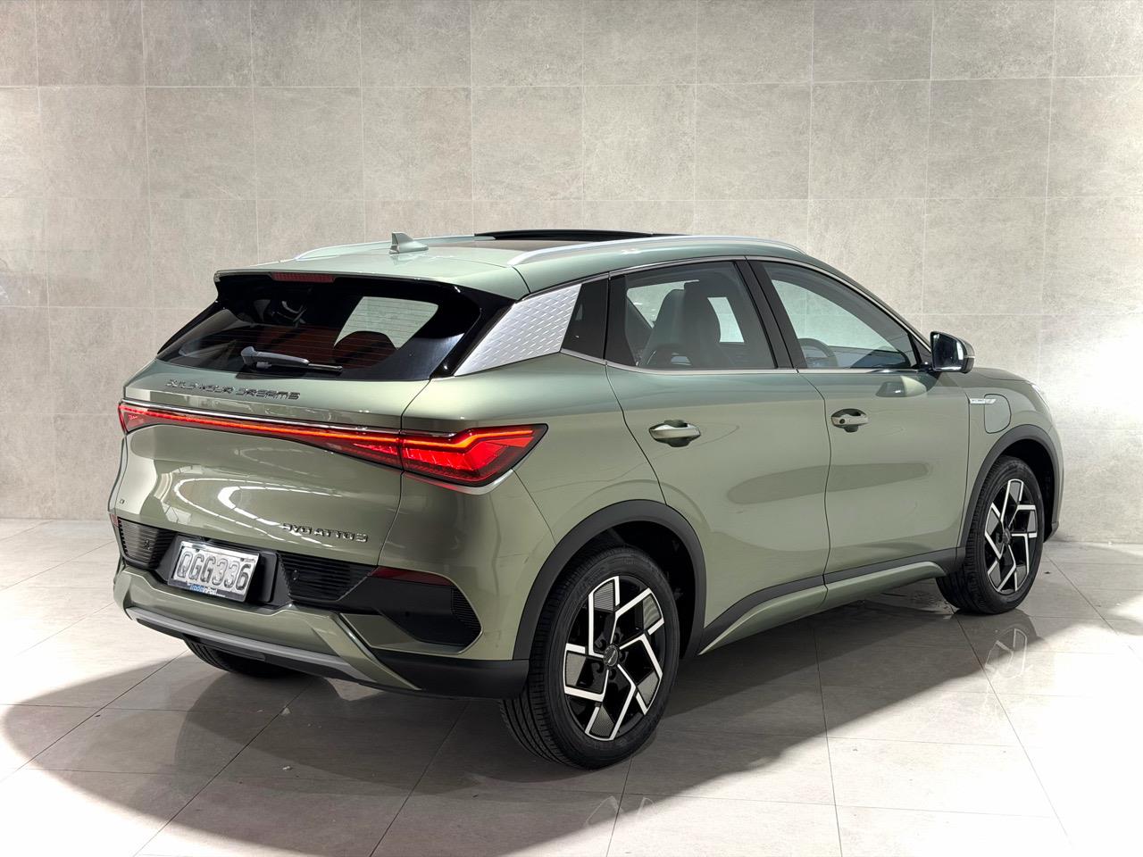 2023 BYD Atto 3