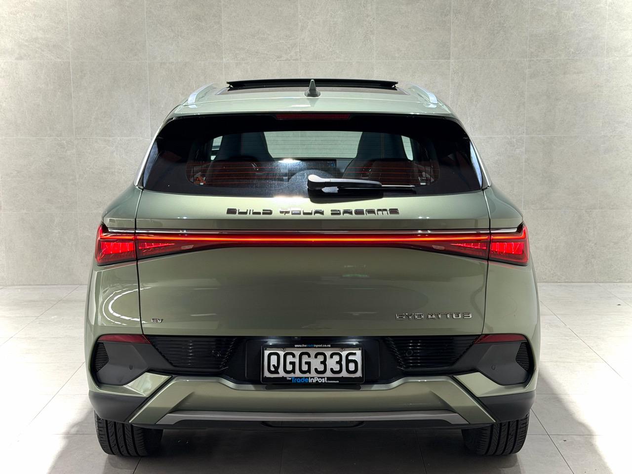 2023 BYD Atto 3