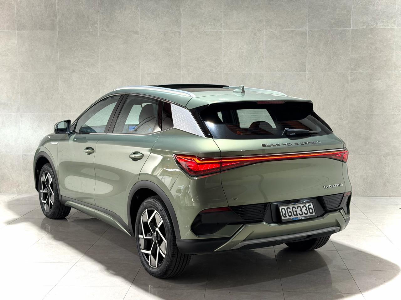 2023 BYD Atto 3