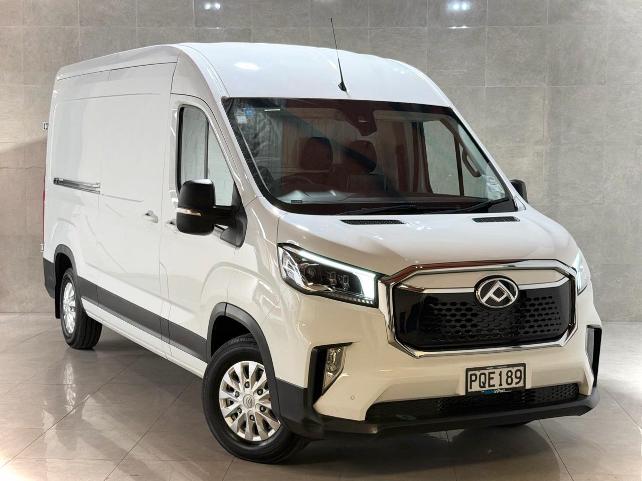 2023 LDV Edeliver 9