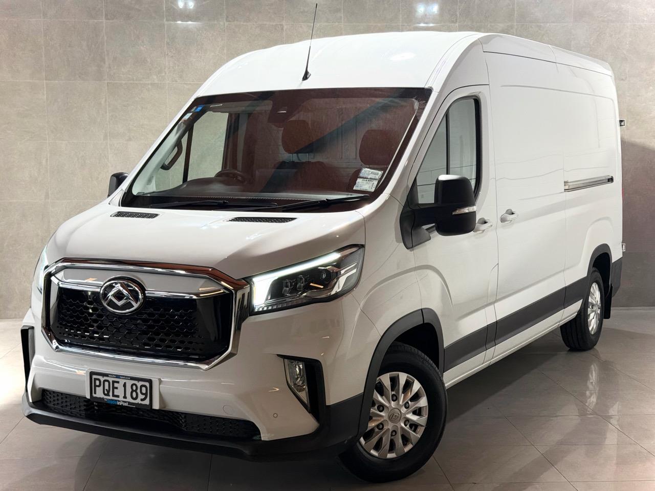 2023 LDV Edeliver 9