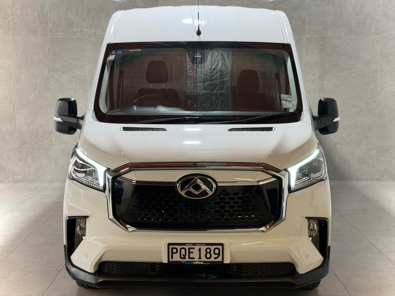 2023 LDV Edeliver 9