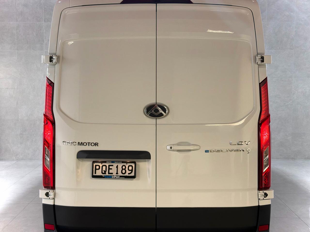 2023 LDV Edeliver 9