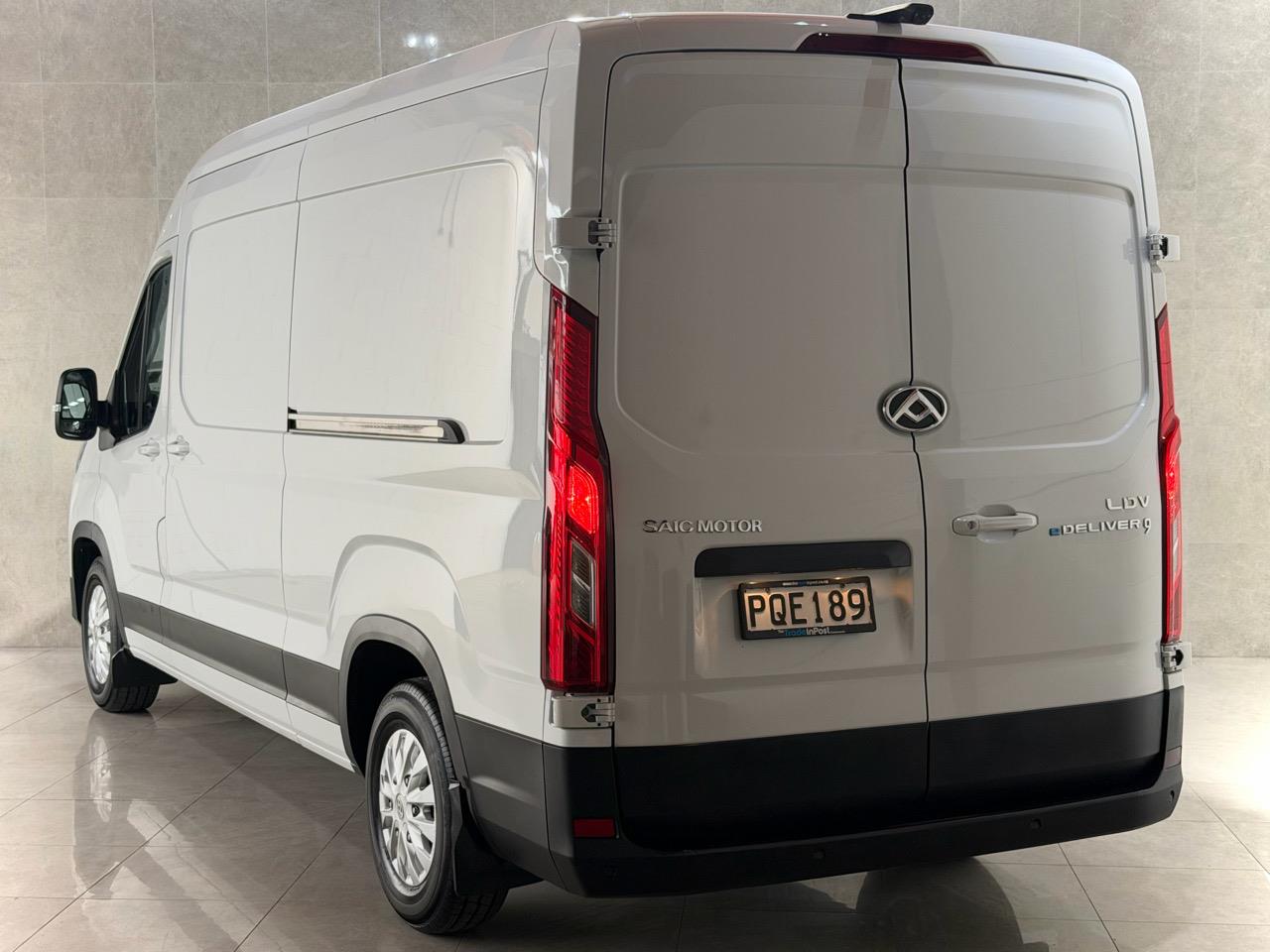 2023 LDV Edeliver 9