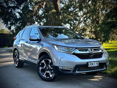 2017 Honda CRV - Thumbnail