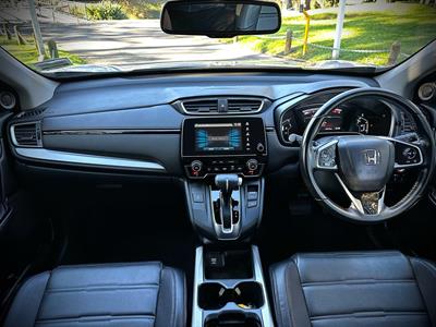 2017 Honda CRV - Thumbnail