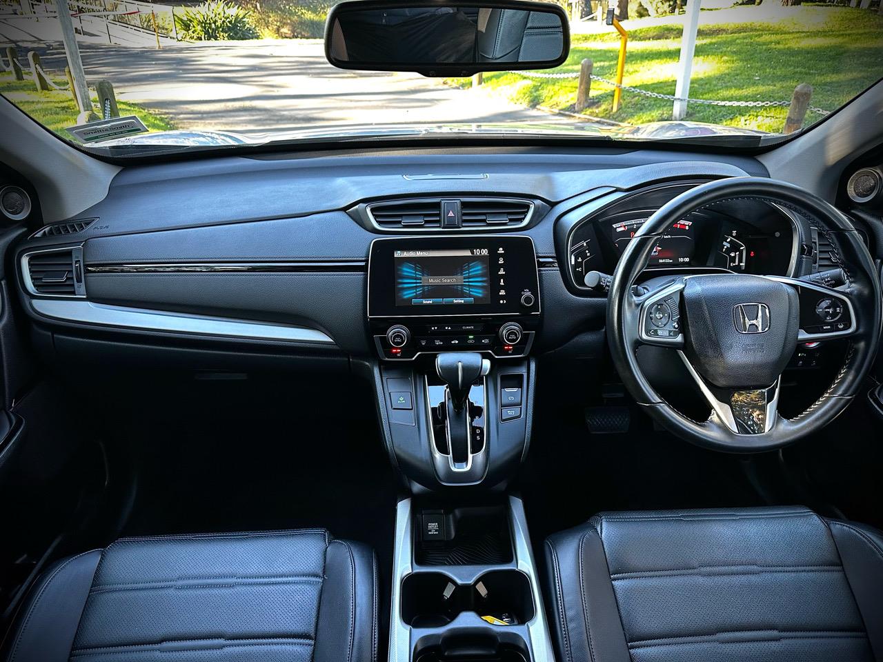 2017 Honda CRV