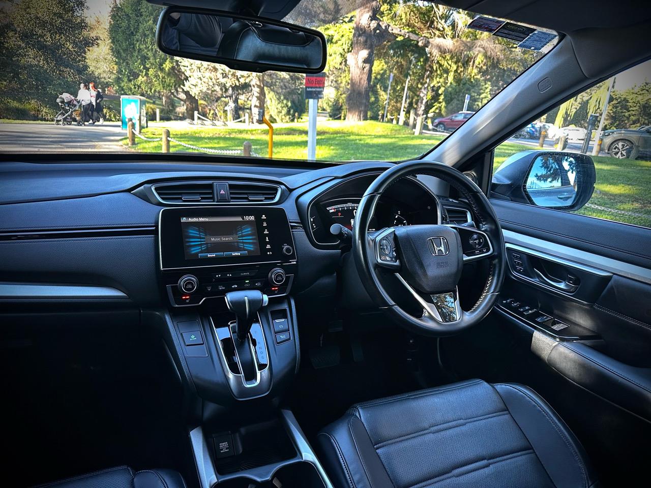 2017 Honda CRV
