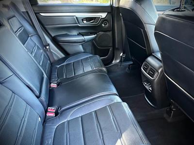 2017 Honda CRV - Thumbnail