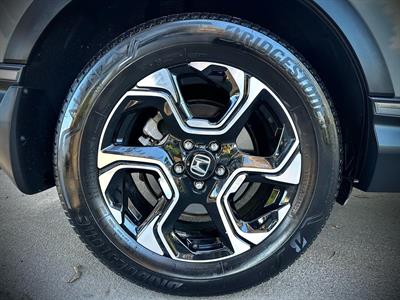 2017 Honda CRV - Thumbnail
