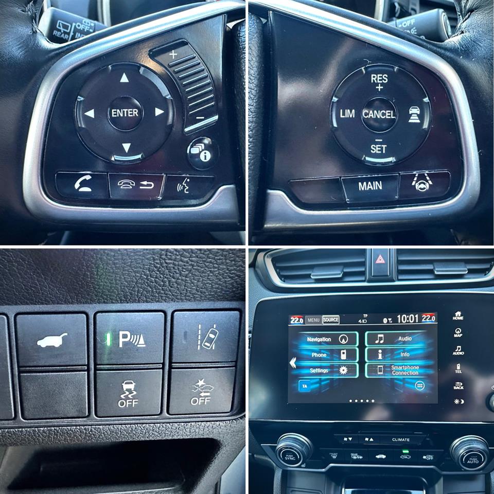 2017 Honda CRV