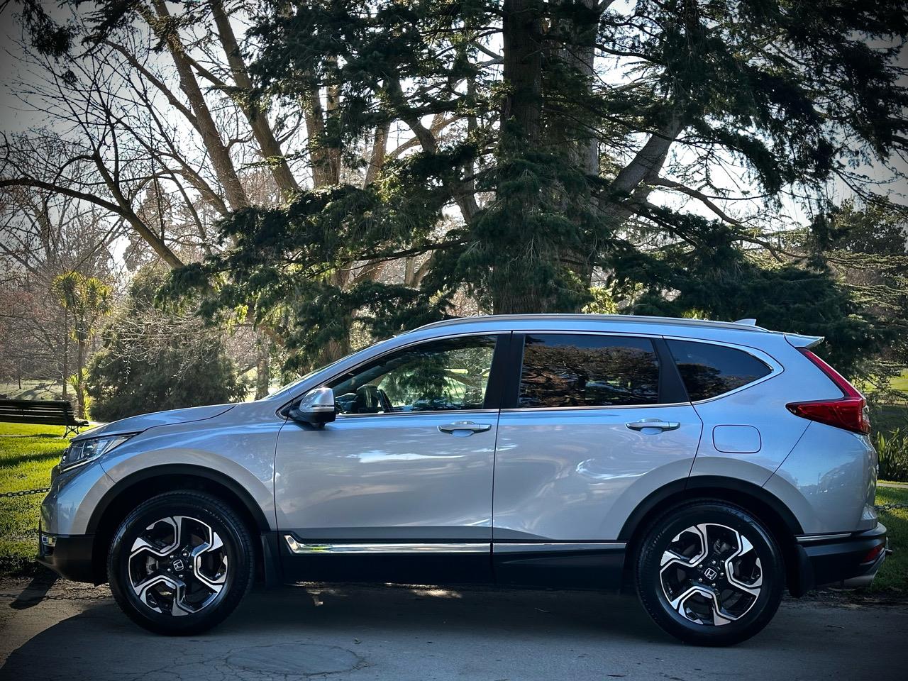 2017 Honda CRV