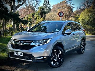 2017 Honda CRV - Thumbnail