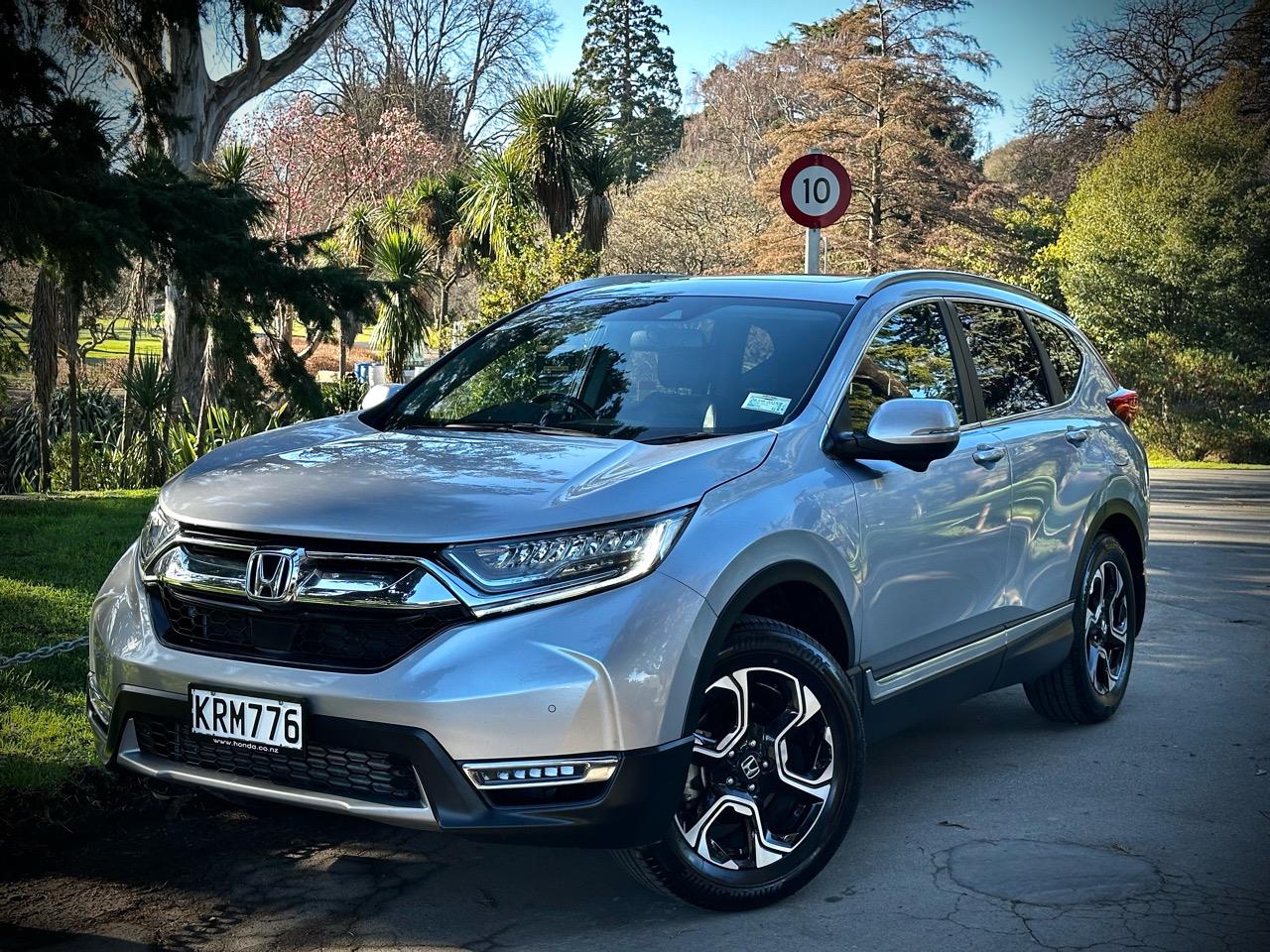 2017 Honda CRV