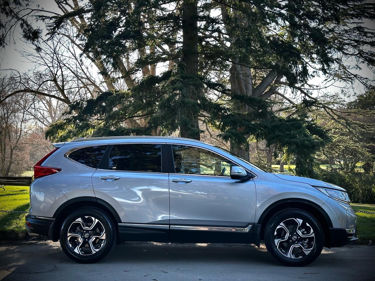 2017 Honda CRV