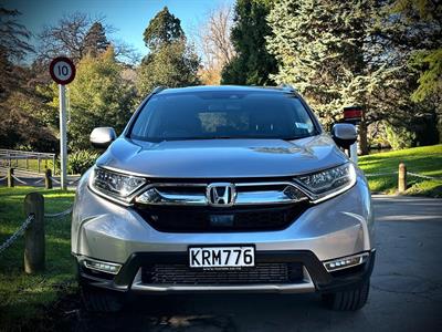 2017 Honda CRV - Thumbnail