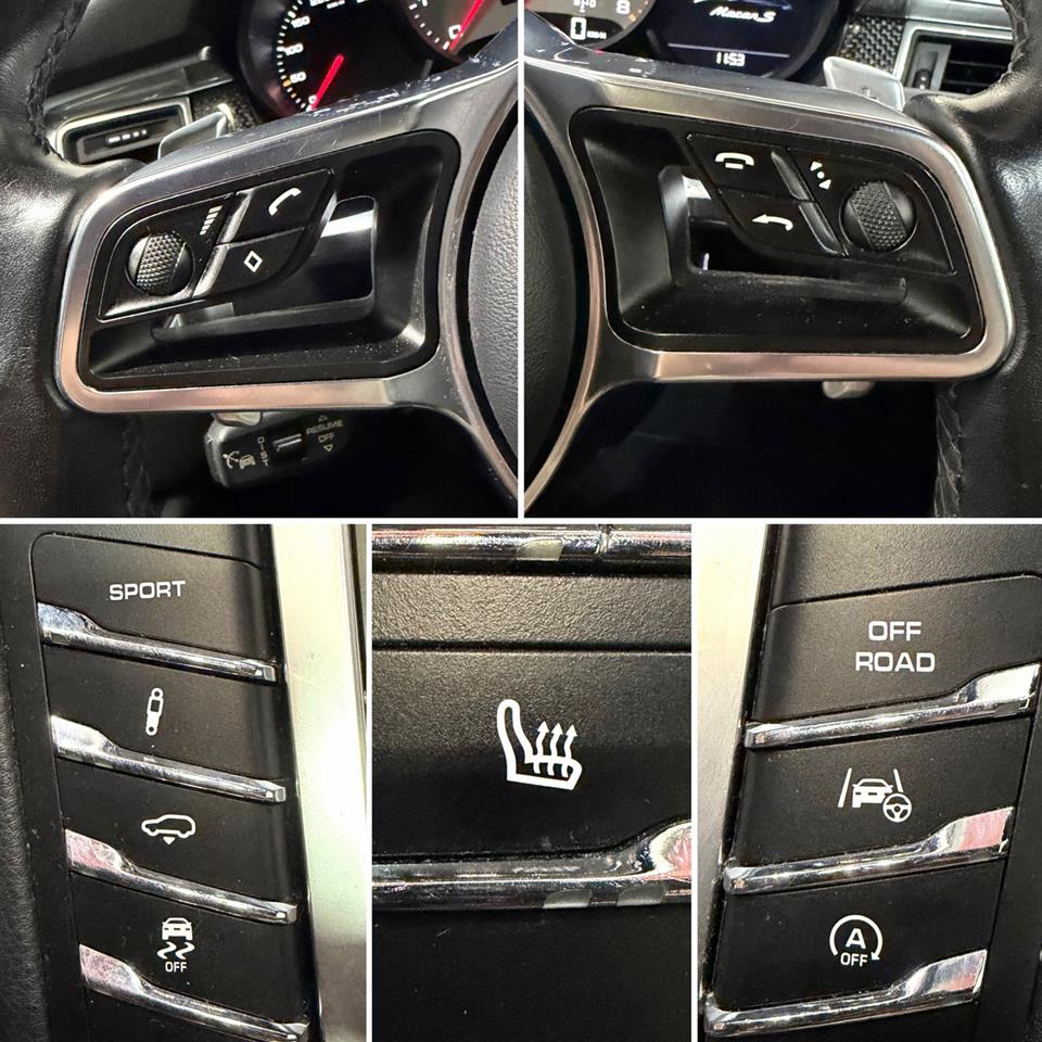 2014 Porsche Macan