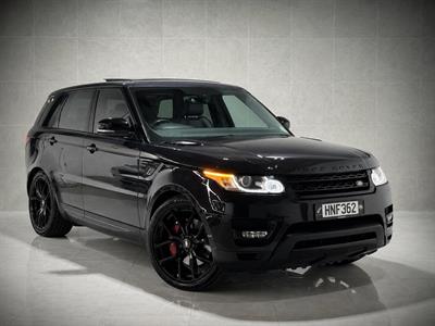 2014 Land Rover Range Rover