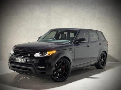 2014 Land Rover Range Rover Sport - Thumbnail