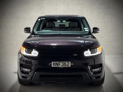 2014 Land Rover Range Rover Sport - Thumbnail