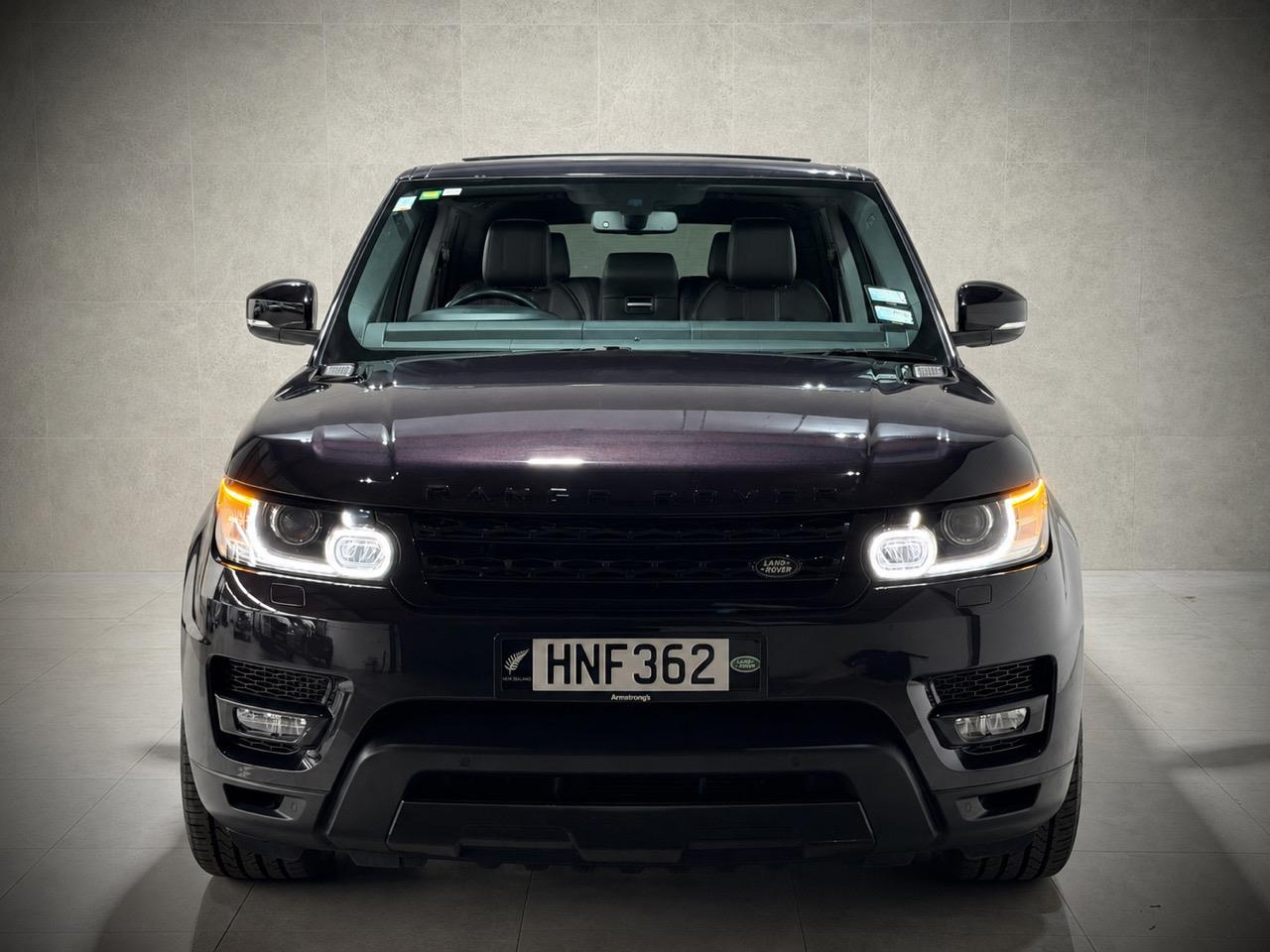 2014 Land Rover Range Rover Sport