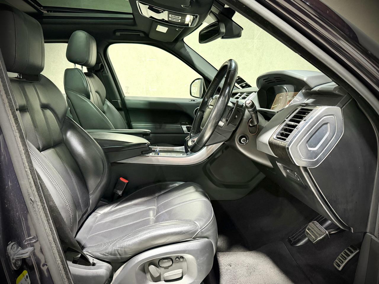 2014 Land Rover Range Rover Sport
