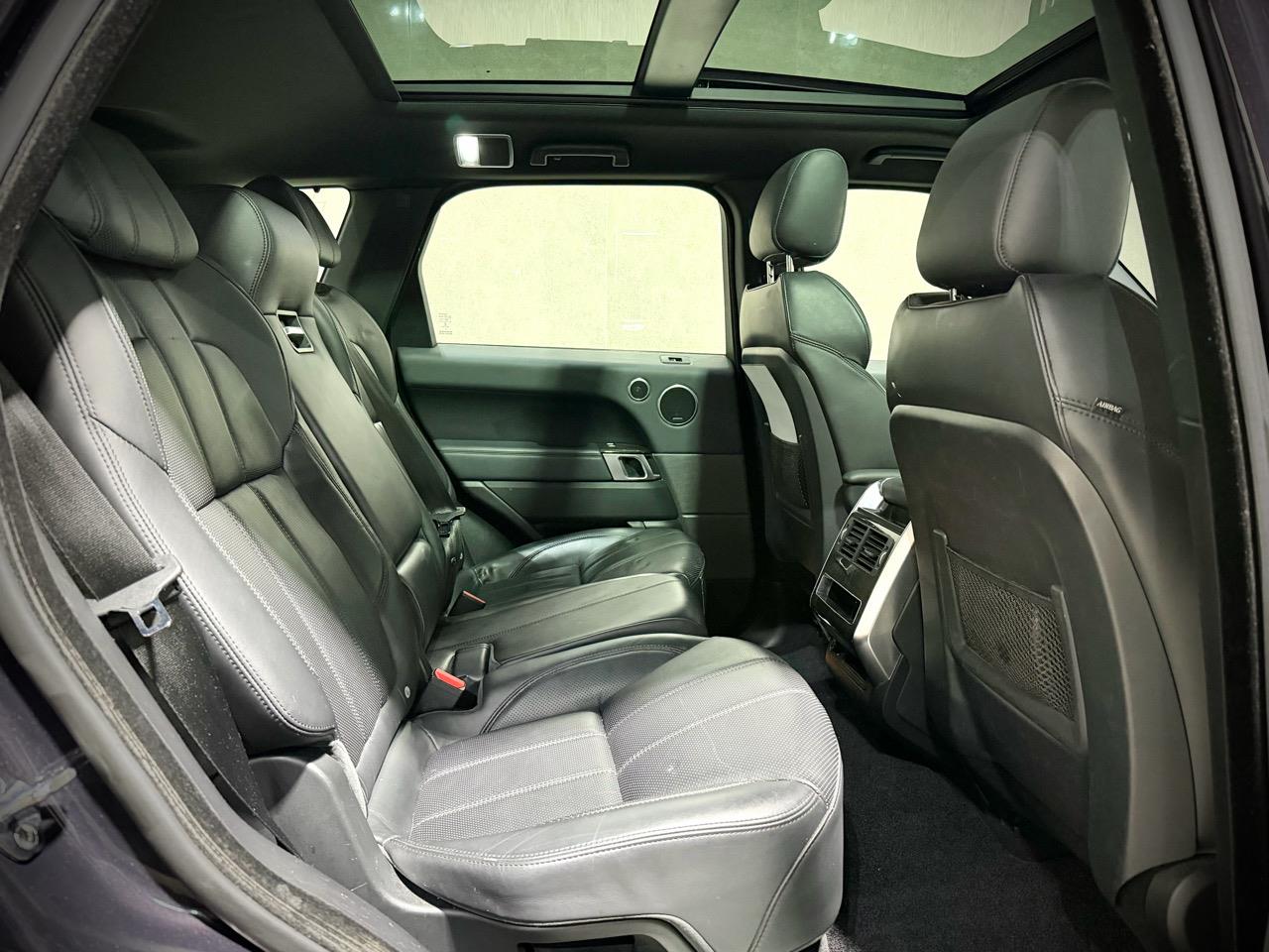 2014 Land Rover Range Rover Sport