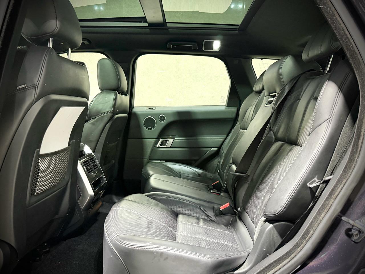 2014 Land Rover Range Rover Sport