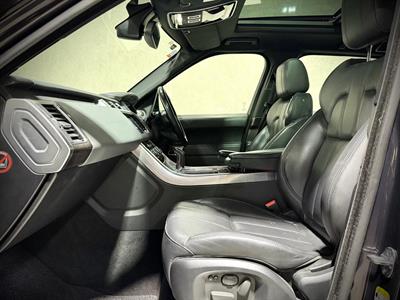 2014 Land Rover Range Rover Sport - Thumbnail
