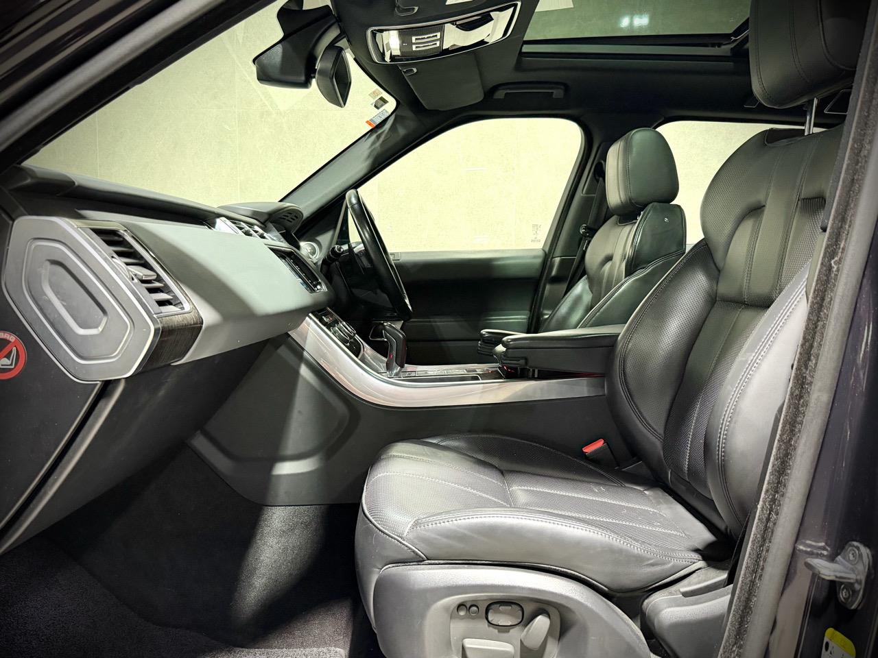 2014 Land Rover Range Rover Sport