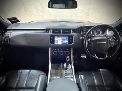 2014 Land Rover Range Rover Sport - Thumbnail