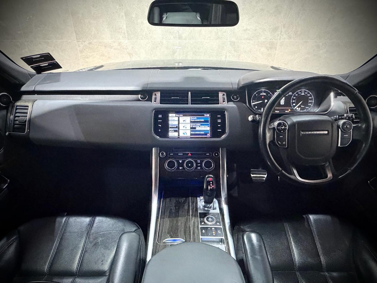 2014 Land Rover Range Rover Sport