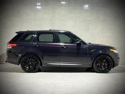 2014 Land Rover Range Rover Sport - Thumbnail