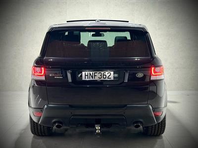 2014 Land Rover Range Rover Sport - Thumbnail
