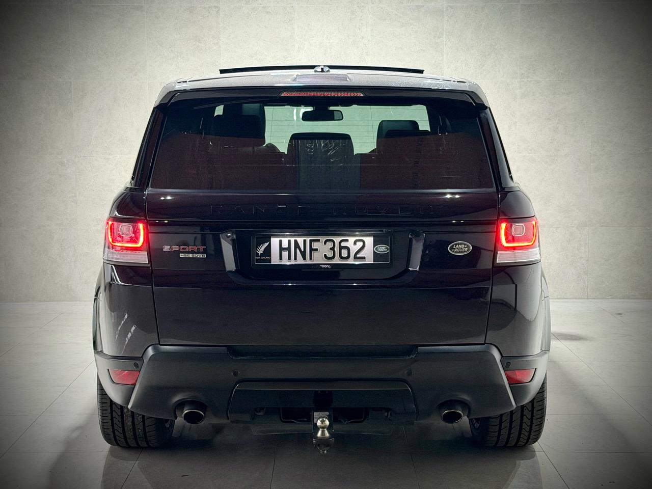 2014 Land Rover Range Rover Sport