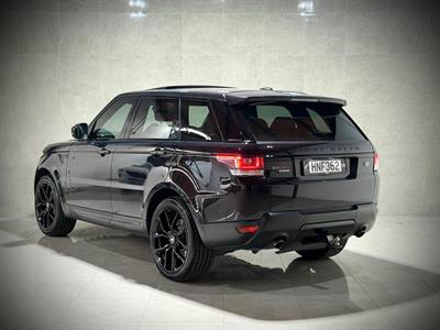 2014 Land Rover Range Rover Sport - Thumbnail
