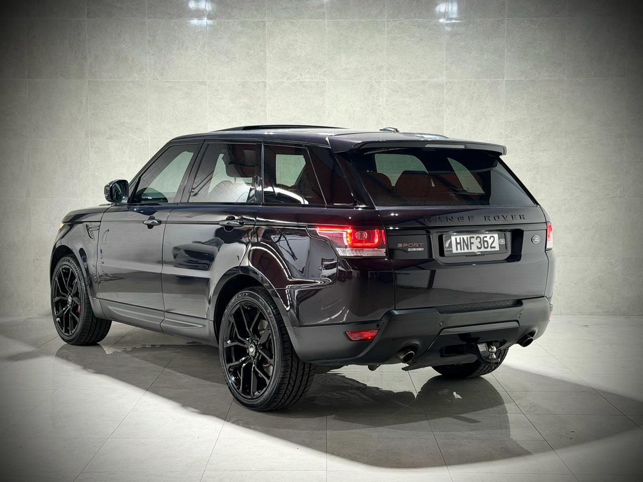 2014 Land Rover Range Rover Sport