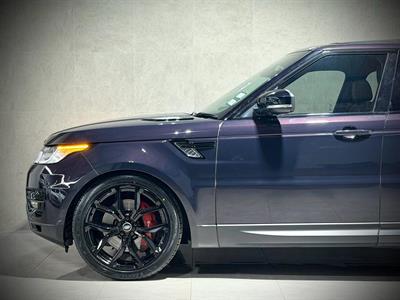 2014 Land Rover Range Rover Sport - Thumbnail