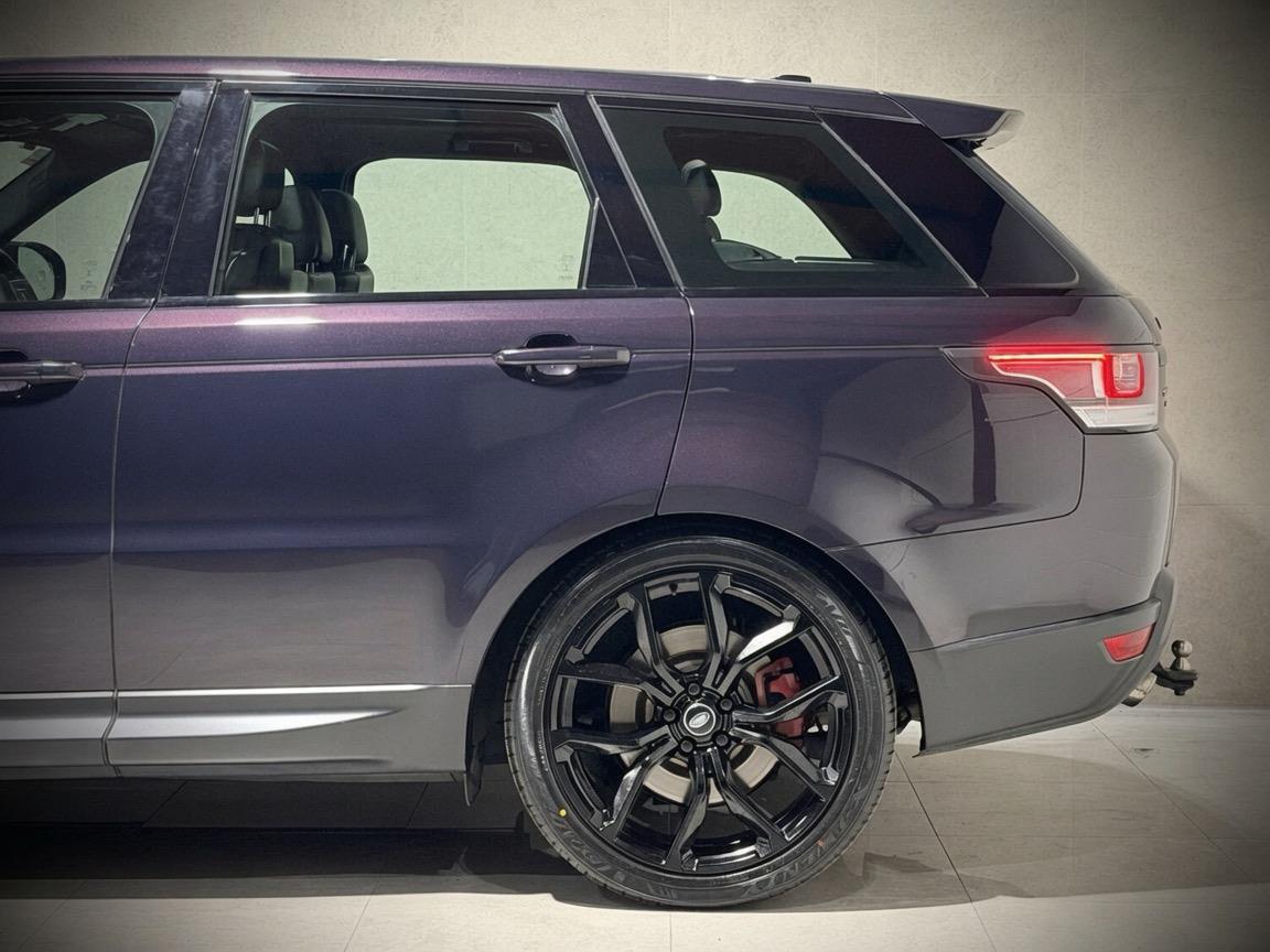 2014 Land Rover Range Rover Sport