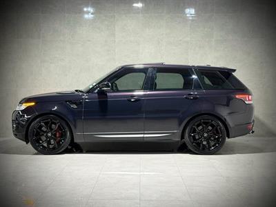 2014 Land Rover Range Rover Sport - Thumbnail