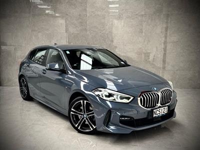 2020 BMW 118I - Thumbnail