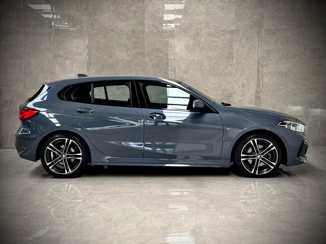 2020 BMW 118I