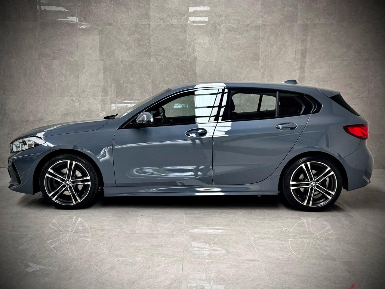 2020 BMW 118I