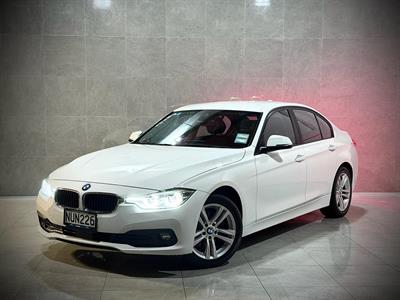 2016 BMW 320D - Thumbnail