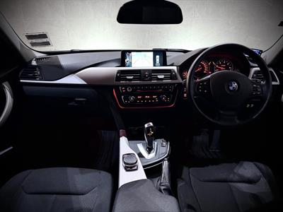 2016 BMW 320D - Thumbnail