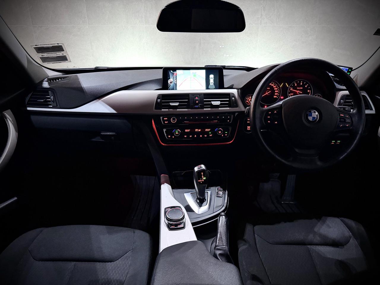 2016 BMW 320D
