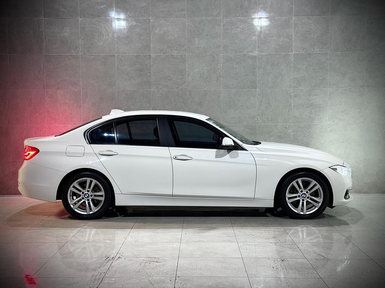 2016 BMW 320D